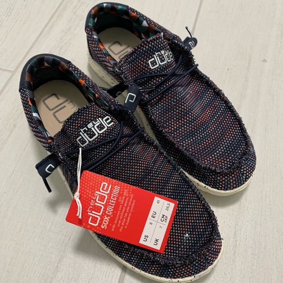 Hey Dude | Shoes | Hey Dude Wally Sox 